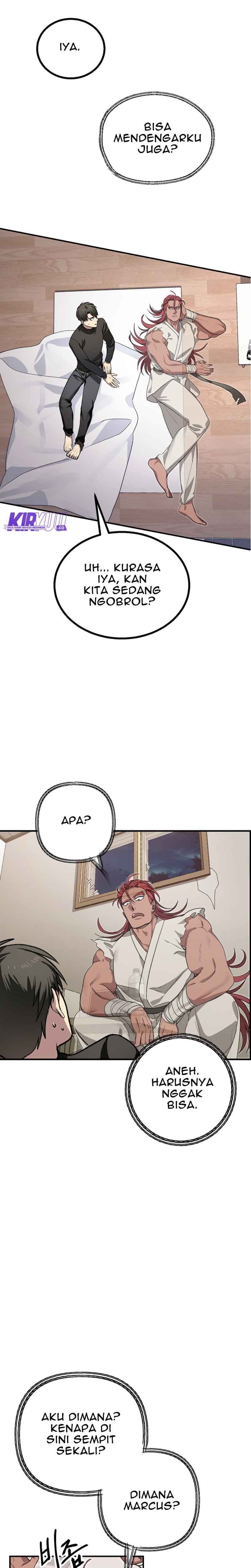 SSS-Class Suicide Hunter - Chapter 7 - Page 4