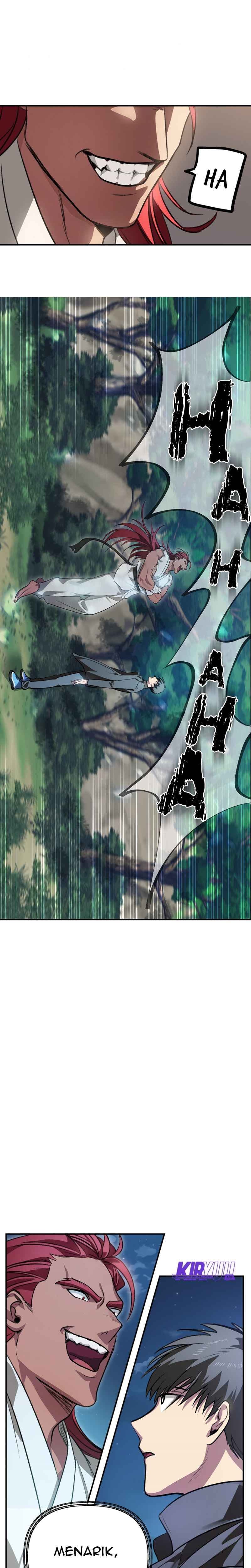 SSS-Class Suicide Hunter - Chapter 7 - Page 40