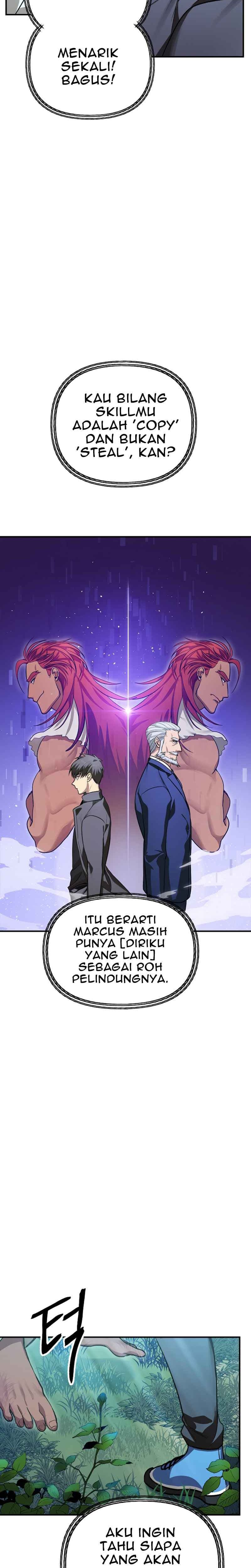 SSS-Class Suicide Hunter - Chapter 7 - Page 41