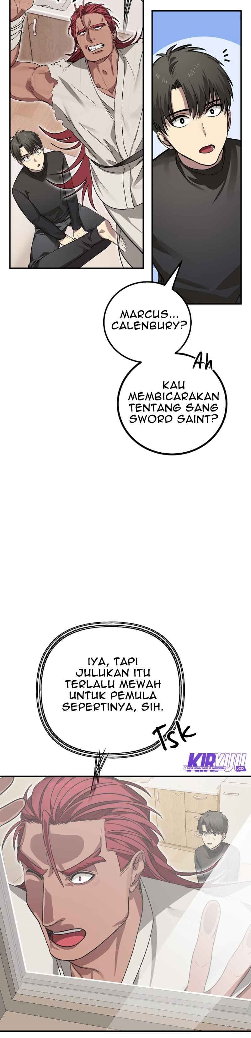 SSS-Class Suicide Hunter - Chapter 7 - Page 5