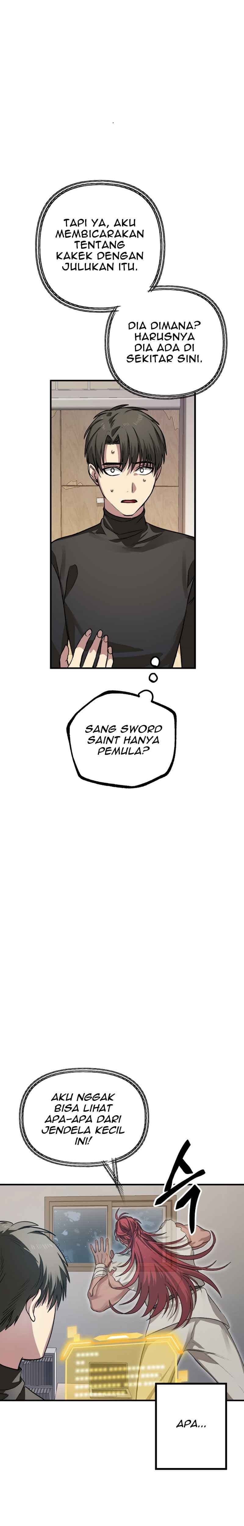 SSS-Class Suicide Hunter - Chapter 7 - Page 6