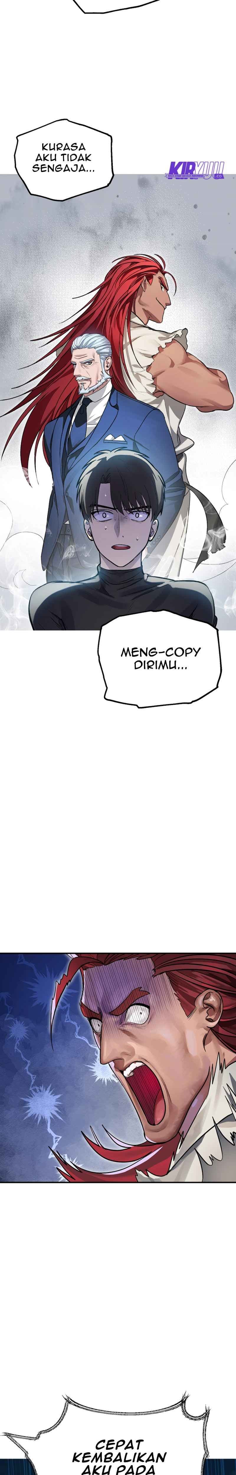 SSS-Class Suicide Hunter - Chapter 7 - Page 8