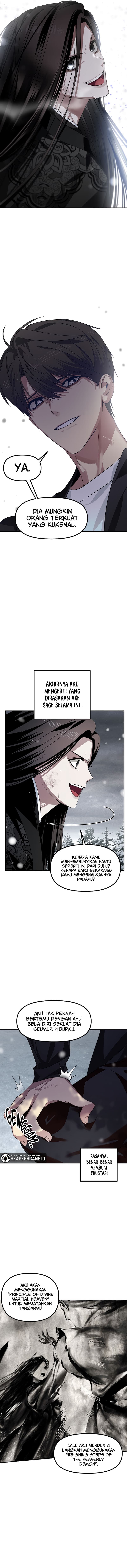 SSS-Class Suicide Hunter - Chapter 77 - Page 5