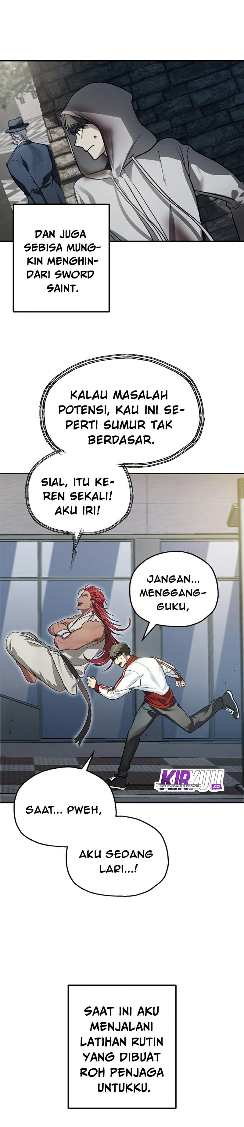 SSS-Class Suicide Hunter - Chapter 8 - Page 11