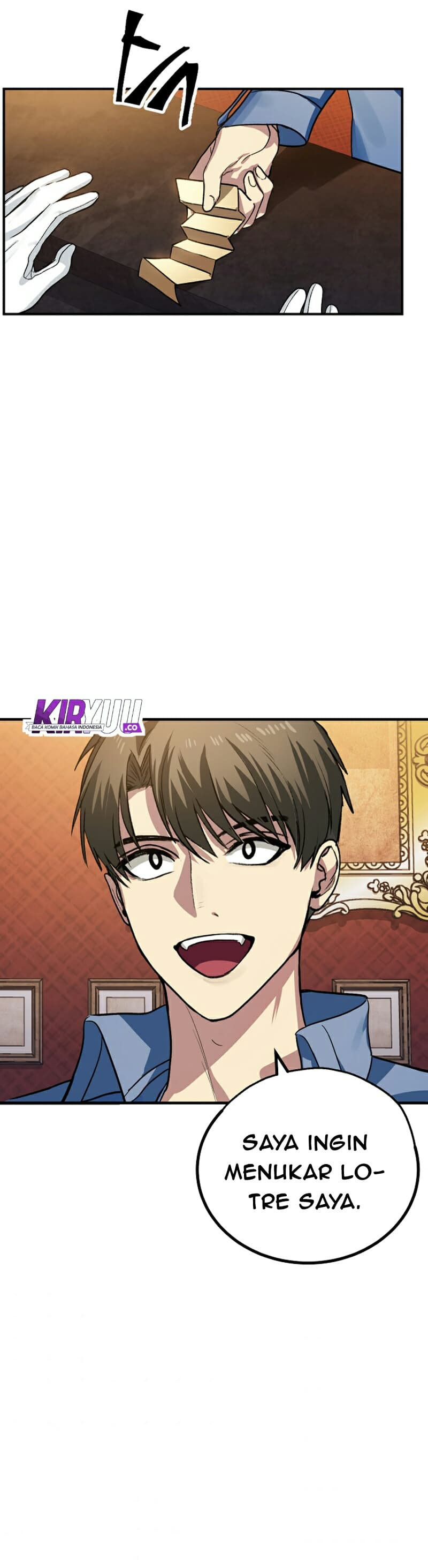 SSS-Class Suicide Hunter - Chapter 8 - Page 15