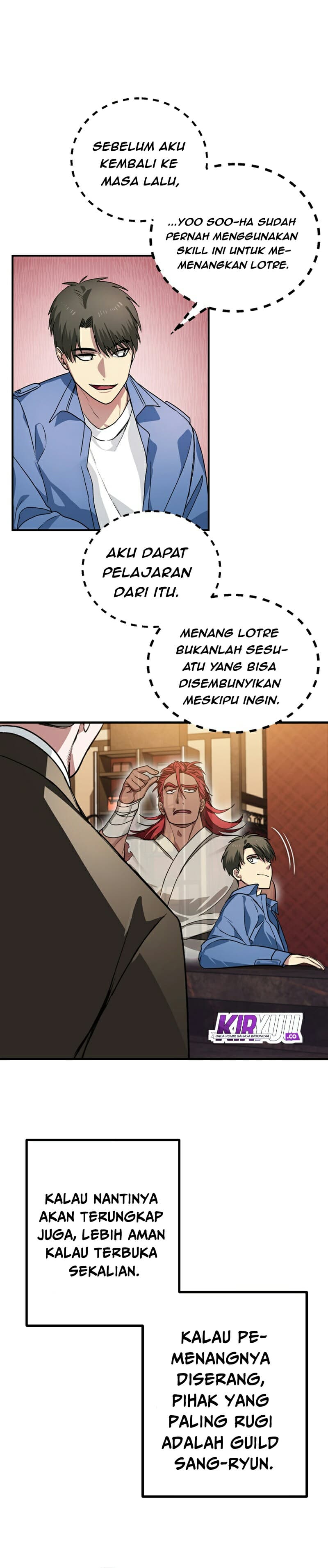 SSS-Class Suicide Hunter - Chapter 8 - Page 20