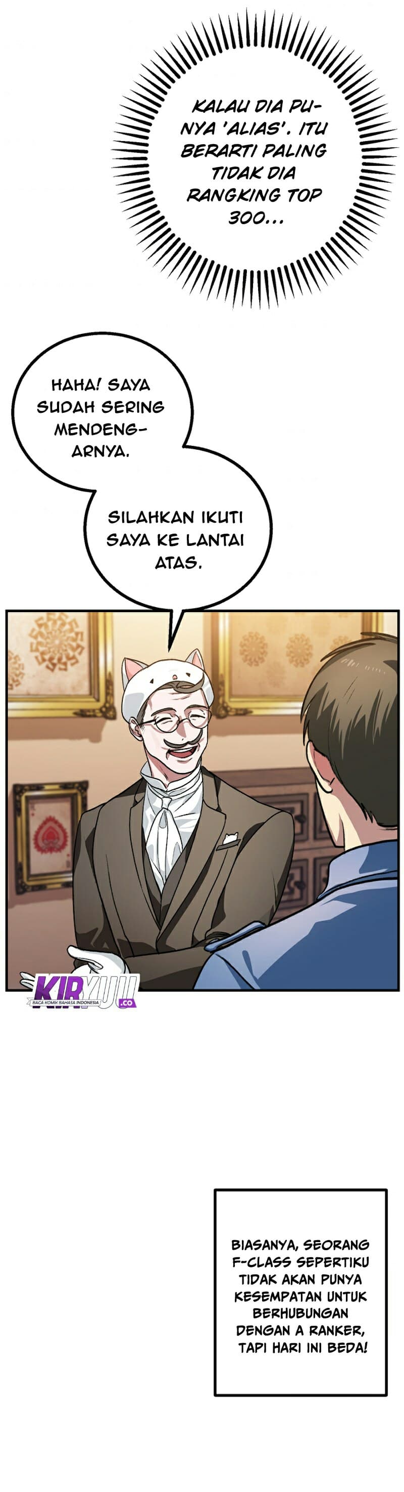 SSS-Class Suicide Hunter - Chapter 8 - Page 21