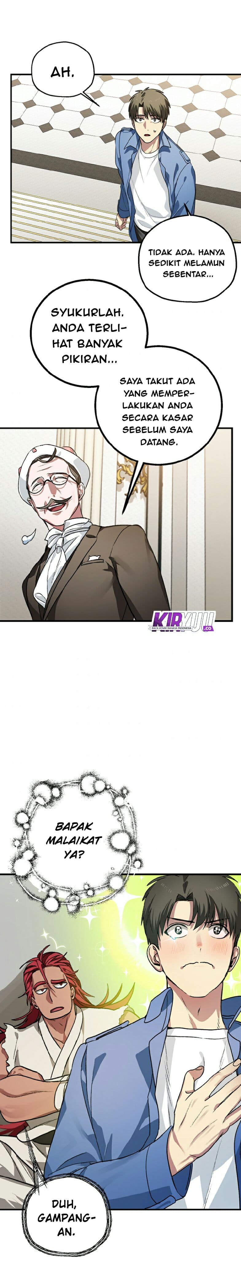 SSS-Class Suicide Hunter - Chapter 8 - Page 24