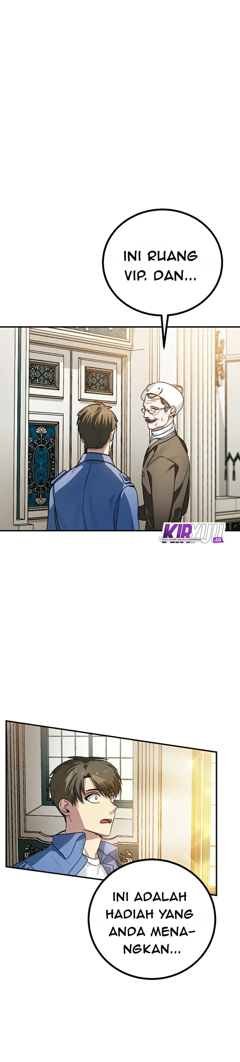 SSS-Class Suicide Hunter - Chapter 8 - Page 25