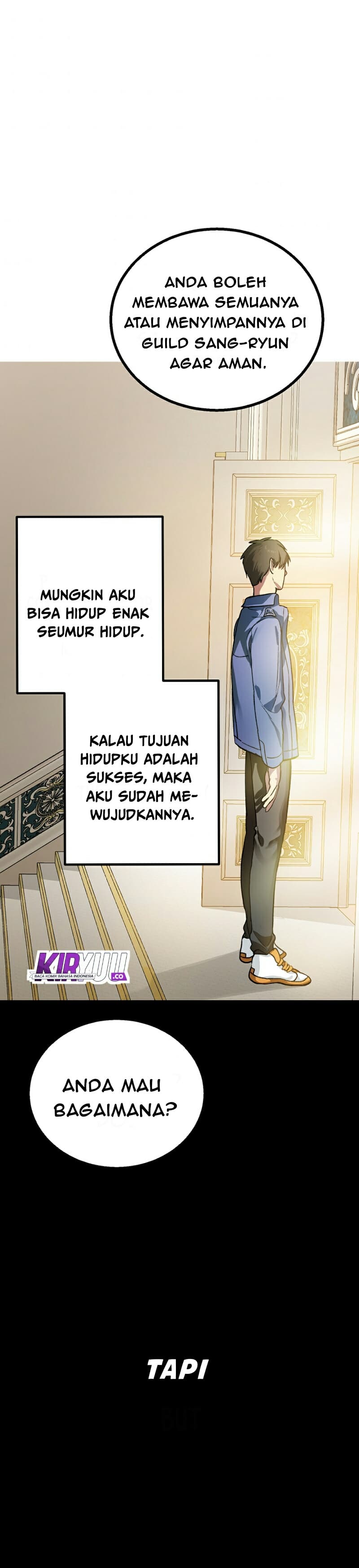 SSS-Class Suicide Hunter - Chapter 8 - Page 27