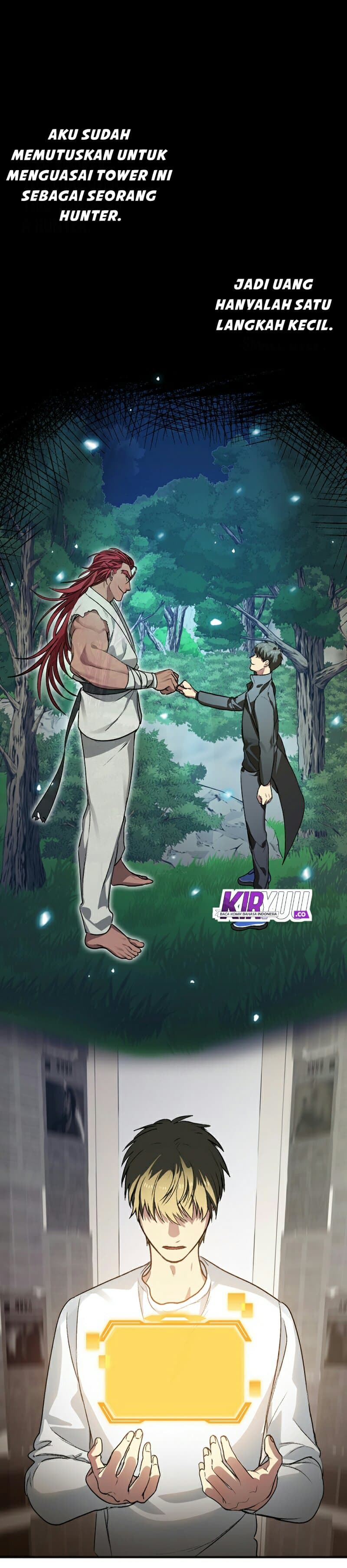 SSS-Class Suicide Hunter - Chapter 8 - Page 28