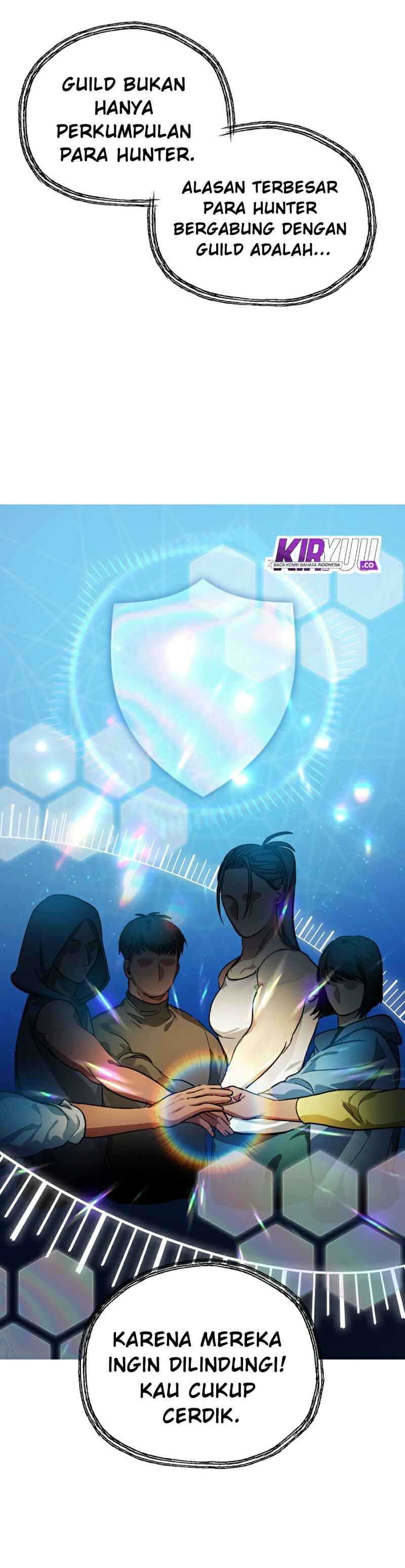 SSS-Class Suicide Hunter - Chapter 8 - Page 32