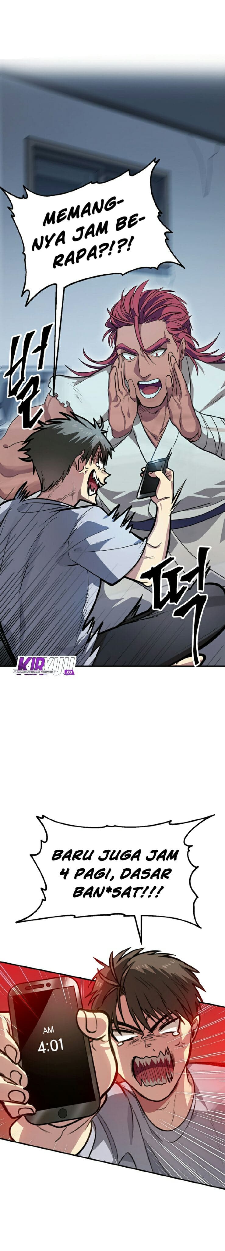 SSS-Class Suicide Hunter - Chapter 8 - Page 4