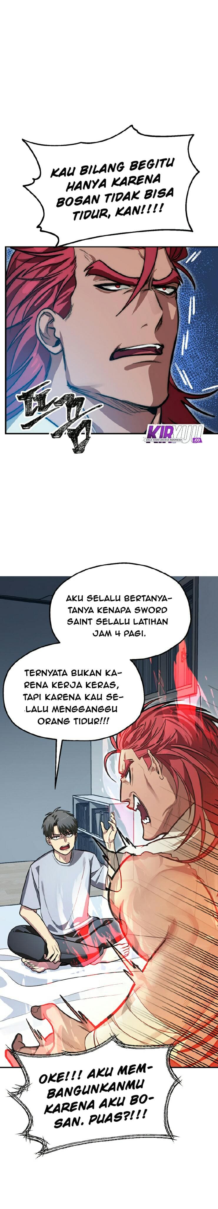 SSS-Class Suicide Hunter - Chapter 8 - Page 6