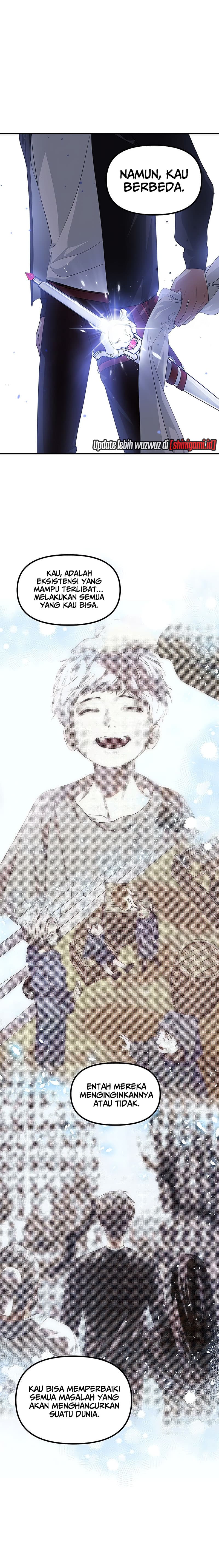 SSS-Class Suicide Hunter - Chapter 81 - Page 10