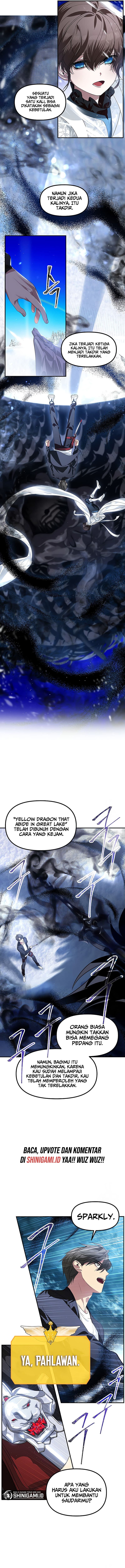 SSS-Class Suicide Hunter - Chapter 81 - Page 11