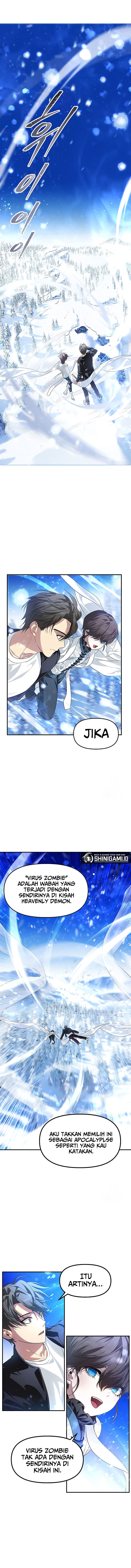 SSS-Class Suicide Hunter - Chapter 81 - Page 2