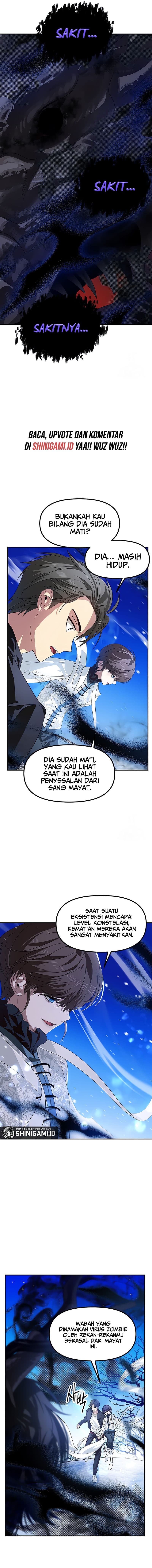 SSS-Class Suicide Hunter - Chapter 81 - Page 6