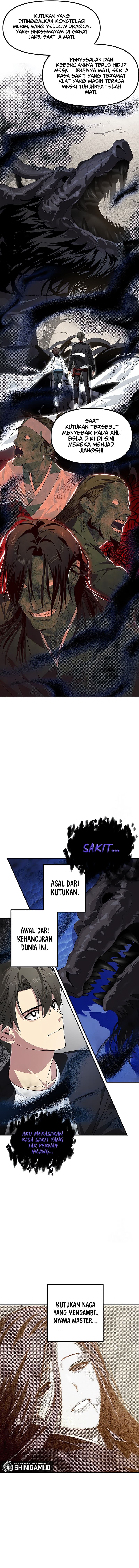 SSS-Class Suicide Hunter - Chapter 81 - Page 7