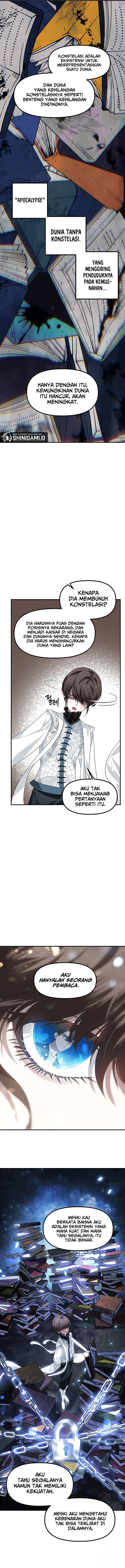 SSS-Class Suicide Hunter - Chapter 81 - Page 9