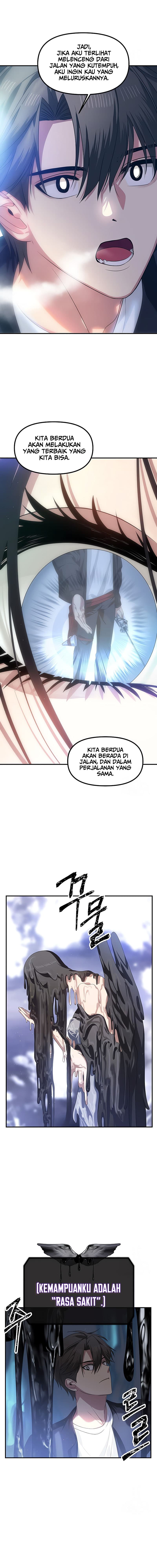 SSS-Class Suicide Hunter - Chapter 82 - Page 10
