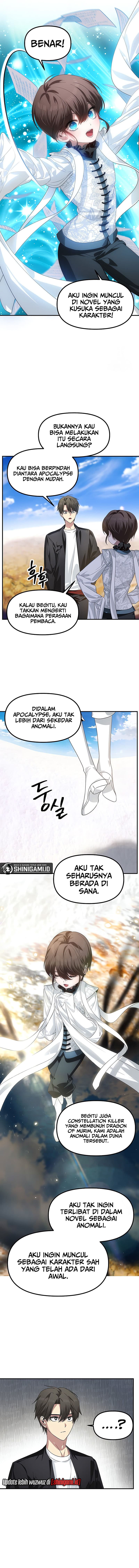 SSS-Class Suicide Hunter - Chapter 82 - Page 15
