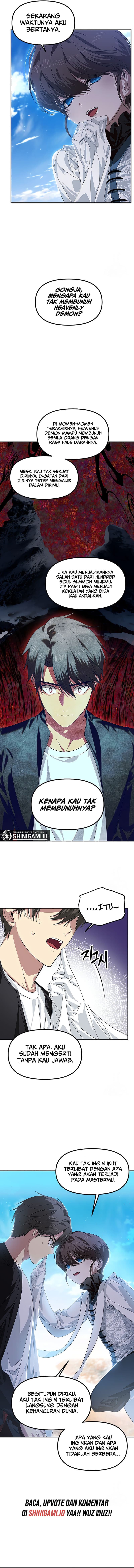 SSS-Class Suicide Hunter - Chapter 82 - Page 16