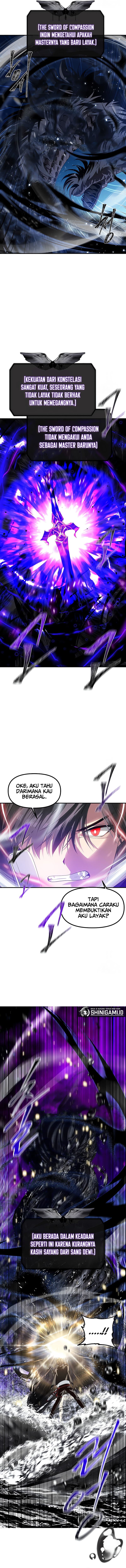 SSS-Class Suicide Hunter - Chapter 82 - Page 3