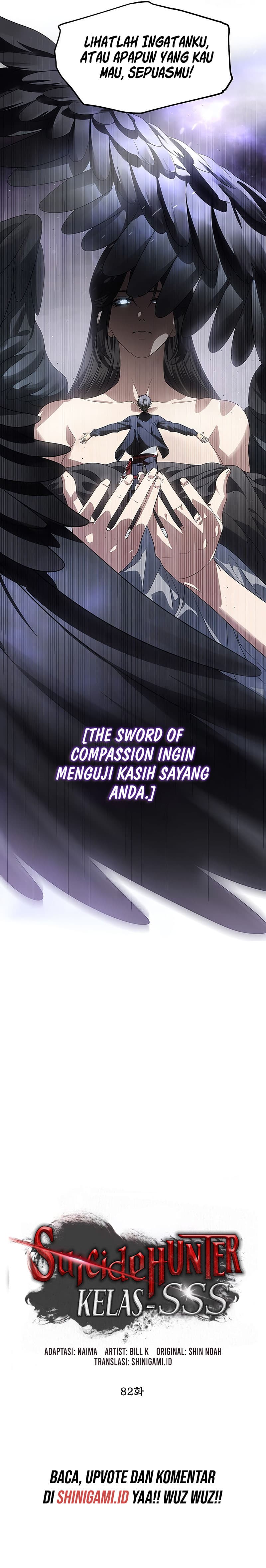 SSS-Class Suicide Hunter - Chapter 82 - Page 6