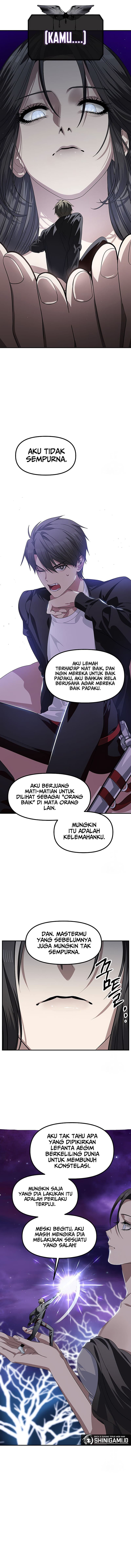 SSS-Class Suicide Hunter - Chapter 82 - Page 8