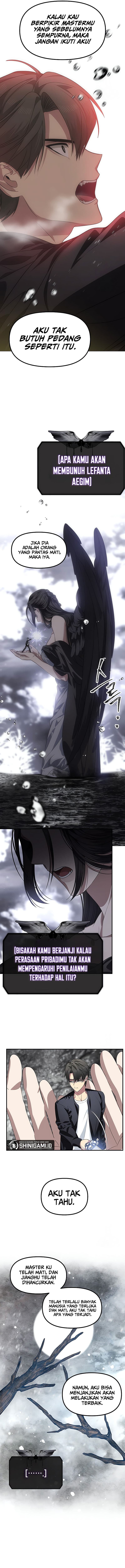 SSS-Class Suicide Hunter - Chapter 82 - Page 9