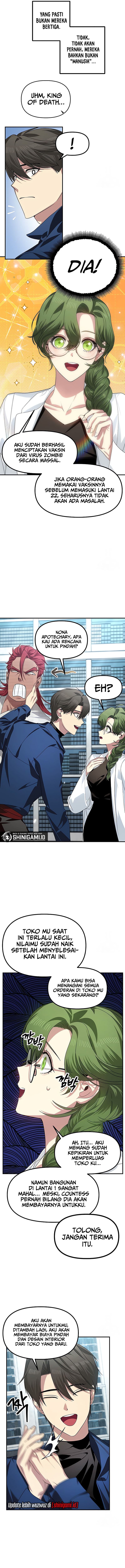 SSS-Class Suicide Hunter - Chapter 83 - Page 10