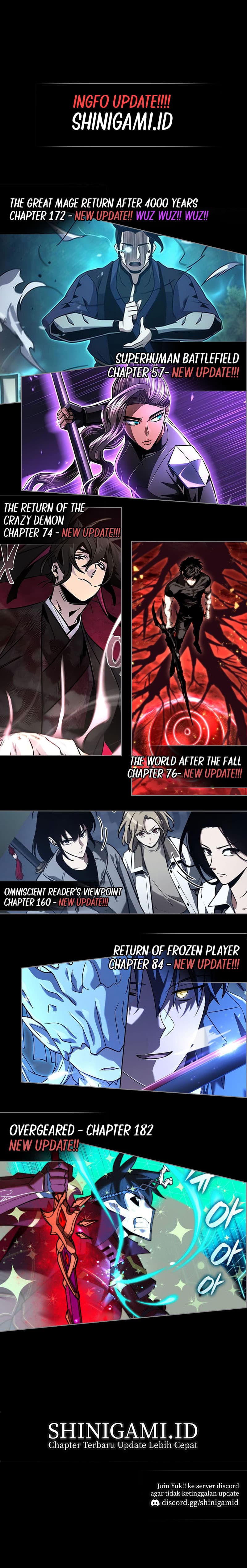 SSS-Class Suicide Hunter - Chapter 83 - Page 16