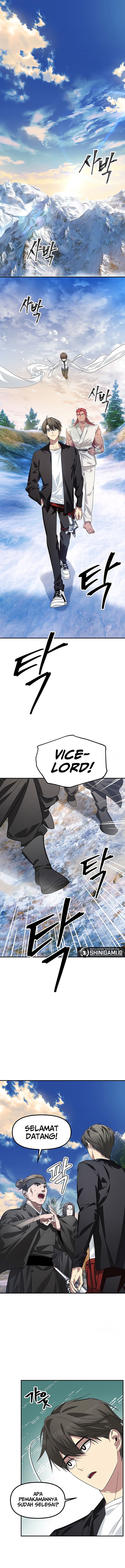 SSS-Class Suicide Hunter - Chapter 83 - Page 2