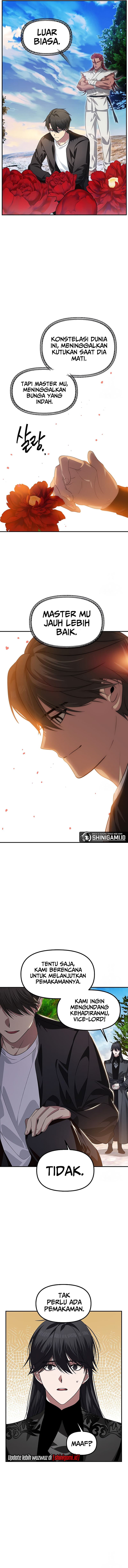 SSS-Class Suicide Hunter - Chapter 83 - Page 5