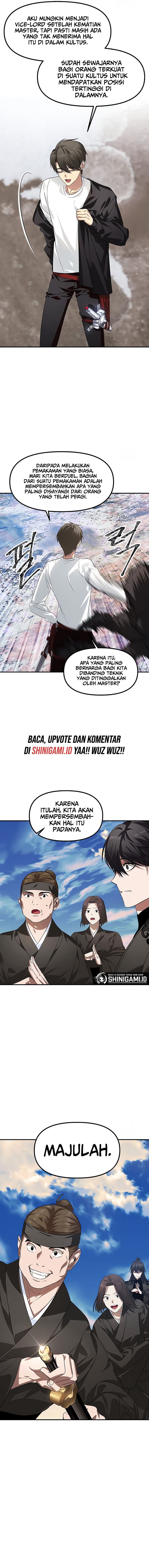 SSS-Class Suicide Hunter - Chapter 83 - Page 6