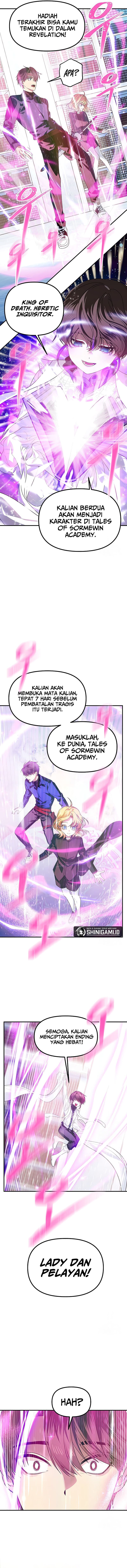 SSS-Class Suicide Hunter - Chapter 84 - Page 14