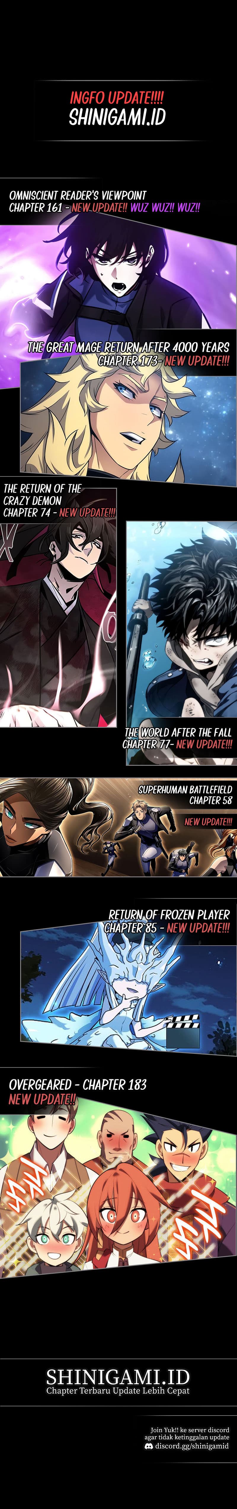 SSS-Class Suicide Hunter - Chapter 84 - Page 16