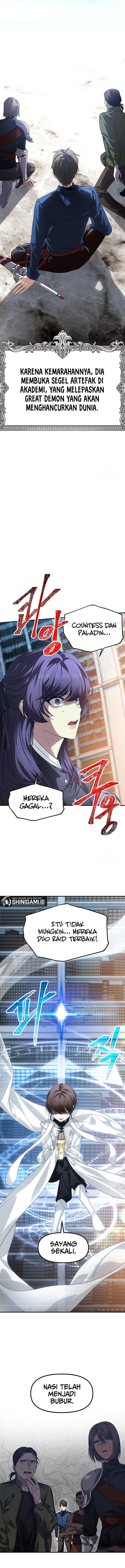 SSS-Class Suicide Hunter - Chapter 84 - Page 3