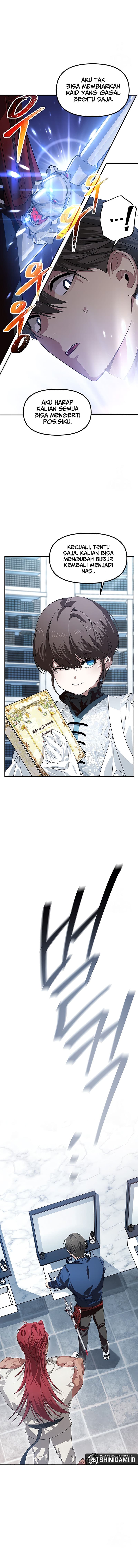 SSS-Class Suicide Hunter - Chapter 84 - Page 4