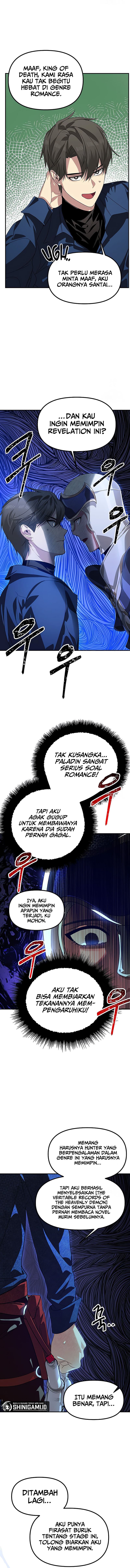 SSS-Class Suicide Hunter - Chapter 84 - Page 7