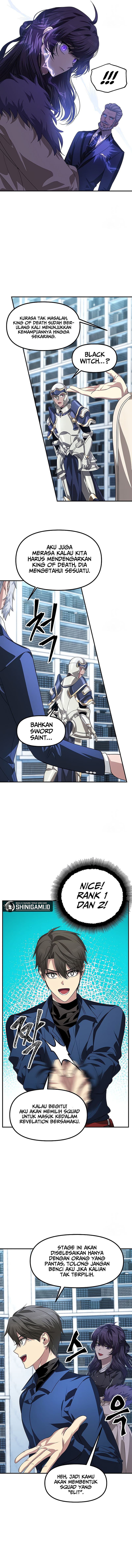 SSS-Class Suicide Hunter - Chapter 84 - Page 8