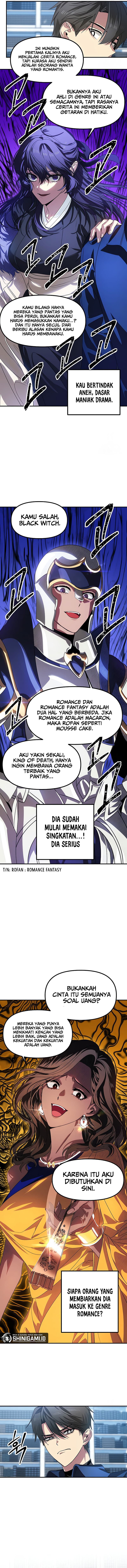 SSS-Class Suicide Hunter - Chapter 84 - Page 9