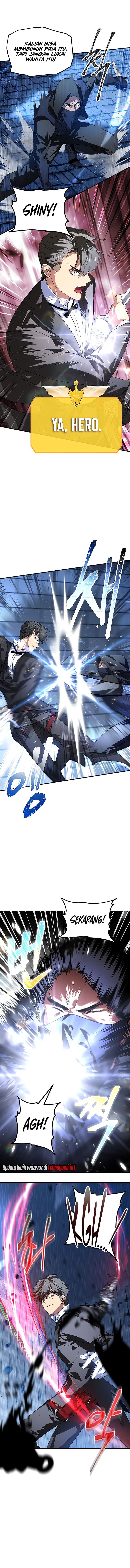 SSS-Class Suicide Hunter - Chapter 85 - Page 10