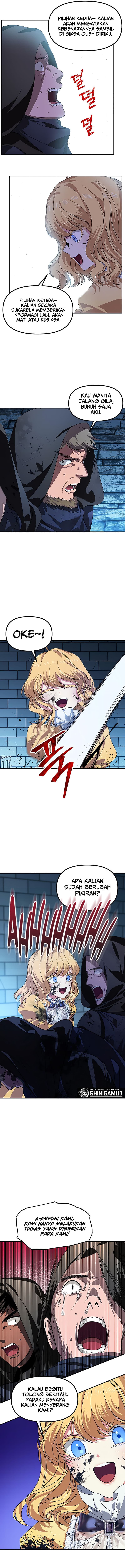 SSS-Class Suicide Hunter - Chapter 85 - Page 12
