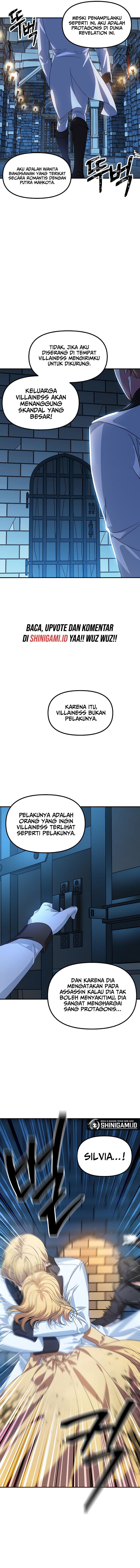 SSS-Class Suicide Hunter - Chapter 85 - Page 16