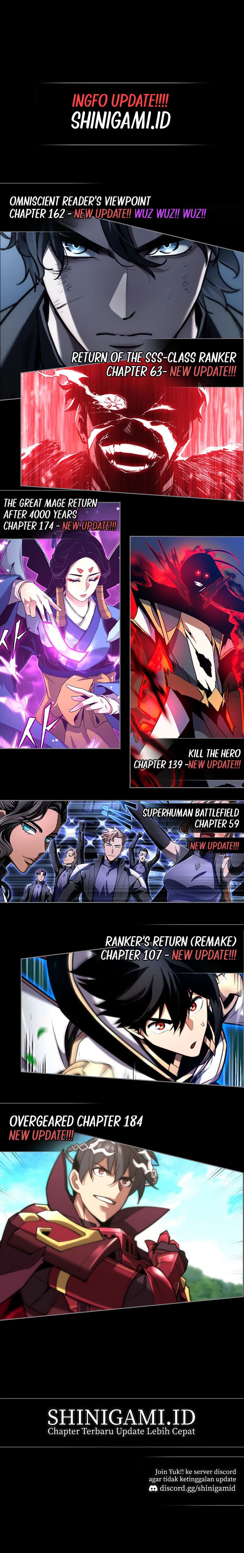 SSS-Class Suicide Hunter - Chapter 85 - Page 18