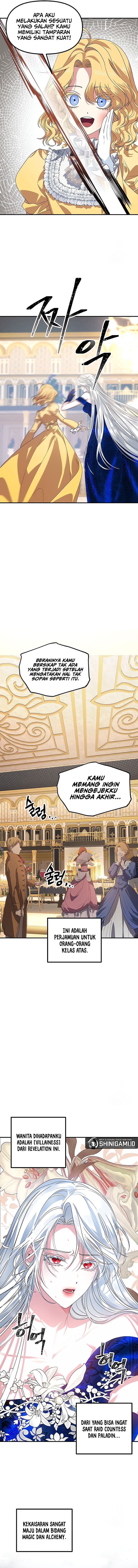 SSS-Class Suicide Hunter - Chapter 85 - Page 3
