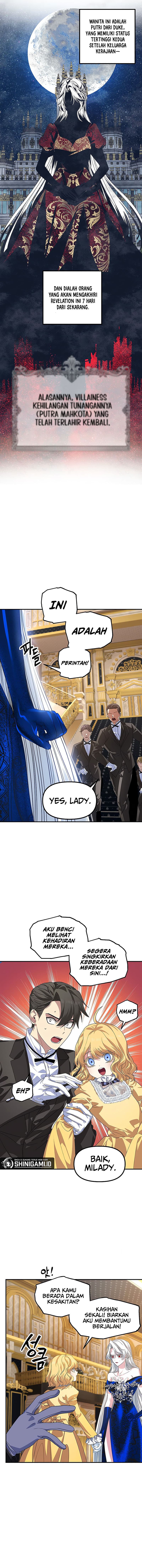 SSS-Class Suicide Hunter - Chapter 85 - Page 4
