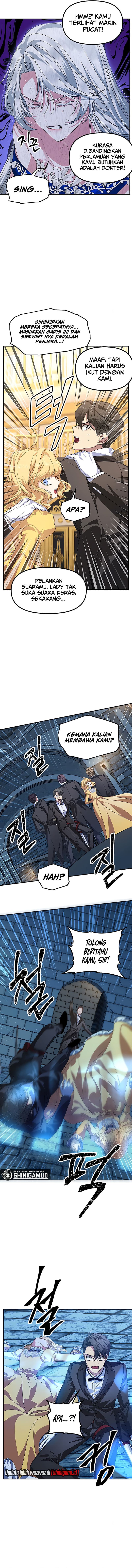 SSS-Class Suicide Hunter - Chapter 85 - Page 5